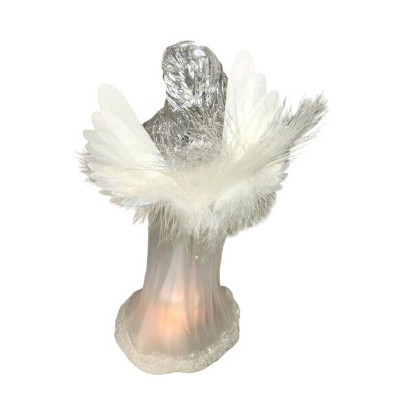 Noel Clear Angel 'Peace on Earth'  Light Up Holiday Decoration - JC Penney Home - Picture 6 of 8